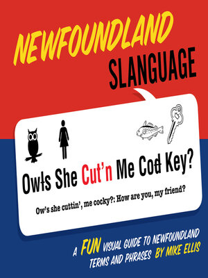 cover image of Newfoundland Slanguage